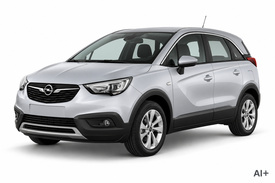 Opel CROSSLAND X, 2017-2024