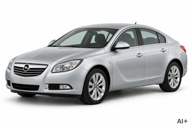 Opel INSIGNIA, 2008-2013
