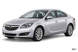 Opel INSIGNIA, 2013-2017