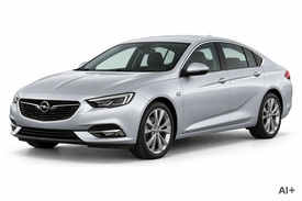 Opel INSIGNIA, 2017-2020