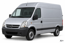 Opel MOVANO  A, 2004-2007