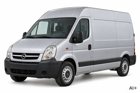 Opel MOVANO  A, 2007-2010