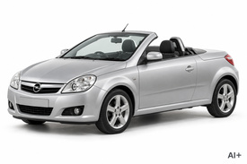 Opel TIGRA, 2004-2010