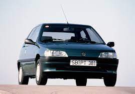 Peugeot 106  1_, 1991-1996