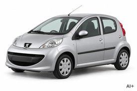 Peugeot 107, 2005-2012