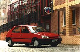 Peugeot 306  7_, 1993-1997