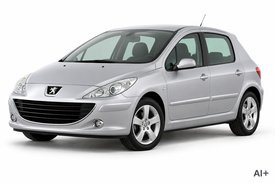 Peugeot 307, 2005-2007