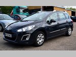 Peugeot 308, 2011-2013
