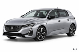 Peugeot 308, 2021-