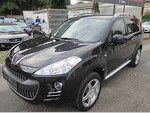 Peugeot 4007, 2007-2012