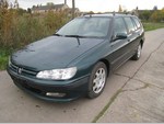 Peugeot 406, 1995-1999