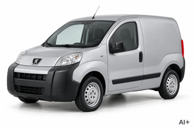 Peugeot BIPPER, 2007-2023