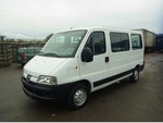 Peugeot BOXER, 2002-2006