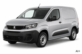 Peugeot PARTNER, 2018-2023