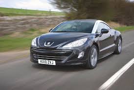 Peugeot RCZ, 2010-2013