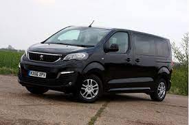 Peugeot TRAVELLER, 2016-