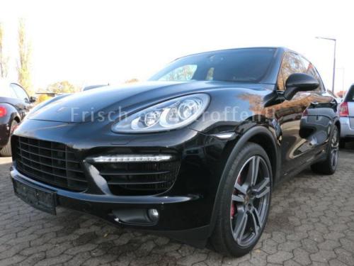 Porsche CAYENNE, 2010-2014