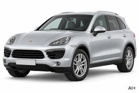Porsche CAYENNE  92A, 2010-2014