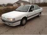 Renault 21, 1989-1995