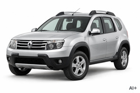 Renault DUSTER, 2010-2017