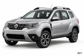 Renault DUSTER, 2017-2024