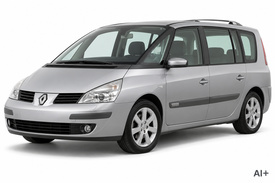Renault ESPACE, 2002-2006