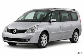 Renault ESPACE, 2012-2015