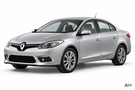 Renault FLUENCE, 2013-2016
