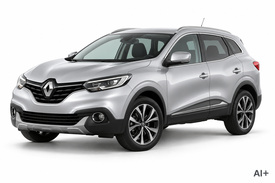 Renault KADJAR, 2015-2022