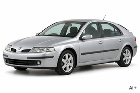 Renault LAGUNA, 2001-2005
