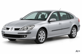 Renault LAGUNA, 2005-2007