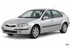 Renault LAGUNA, 1999-2000