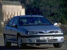 Renault LAGUNA I  B/K56, 1999-2000