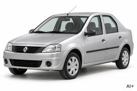 Renault LOGAN, 2004-2012