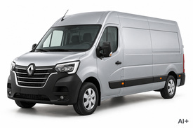 Renault MASTER, 2019-2024