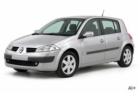 Renault MEGANE, 2002-2005
