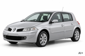 Renault MEGANE, 2006-2008