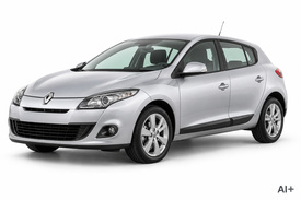 Renault MEGANE, 2008-2013
