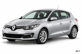 Renault MEGANE, 2013-2016