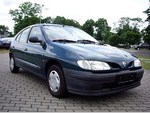 Renault MEGANE, 1995-1999