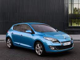 Renault MEGANE III, 2008-2013