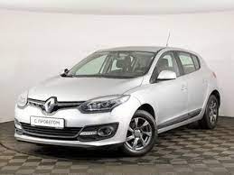Renault MEGANE III, 2013-2016