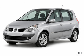 Renault SCENIC, 2006-2009