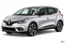 Renault SCENIC, 2016-2022