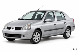 Renault THALIA, 2002-2006