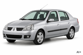Renault THALIA, 2006-2008