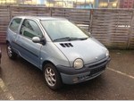Renault TWINGO, 2000-2007