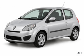Renault TWINGO, 2007-2011