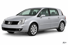 Renault VEL SATIS, 2002-2009