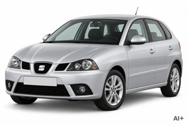 Seat IBIZA, 2006-2008